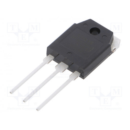 DPG60C400QB; Diode: rectifying; THT; 400V; 2x30A; tube; Ifsm: 360A; TO3P; 160W; IXYS