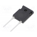 DPG60I300HA; Diode: rectifying; THT; 300V; 60A; tube; Ifsm: 550A; TO247-2; 275W; IXYS