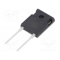 DPG60I300HA; Diode: rectifying; THT; 300V; 60A; tube; Ifsm: 550A; TO247-2; 275W; IXYS