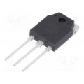 DPG60IM400QB; Diode: rectifying; THT; 400V; 60A; tube; Ifsm: 450A; TO3P; 275W; 45ns; IXYS