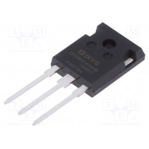 DPG80C400HB; Diode: rectifying; THT; 400V; 2x40A; tube; Ifsm: 400A; TO247-3; 215W; IXYS