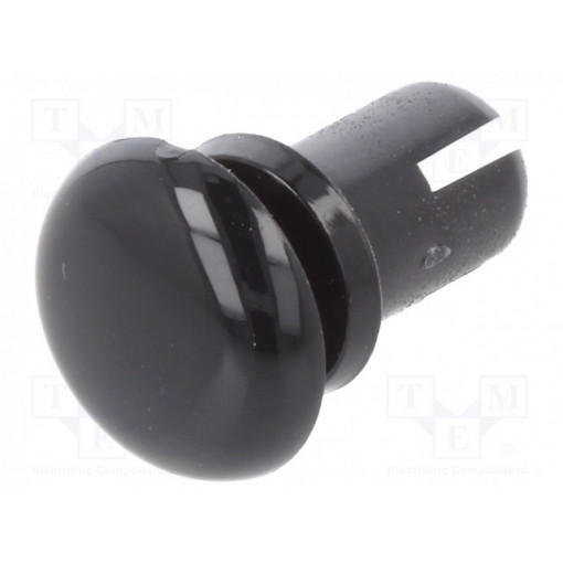 8G4025.0X5.5B; Rivet; polyamide; L.rivet: 7.5mm; Panel cutout diam: 5.1mm; UL94HB; DREMEC