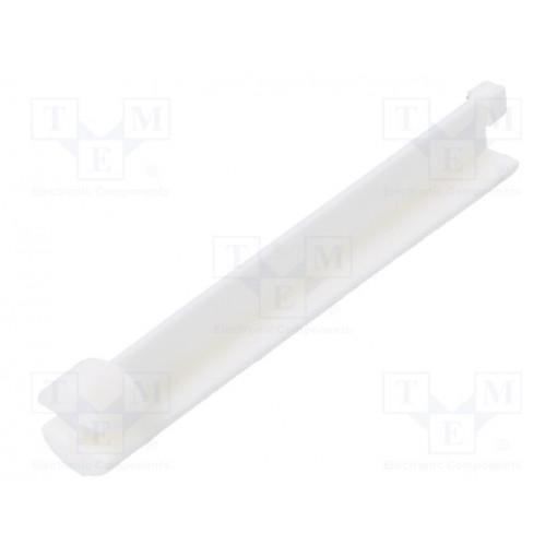 8GE04V80602; Spacer sleeve; LED; Øout: 3.6mm; ØLED: 3mm; L: 22.2mm; natural; DREMEC