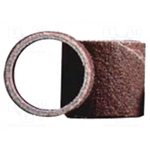 2615043232; Grinding band; 13mm; Pcs: 6; DREMEL 2615043232; Grinding band; 13mm; Pcs: 6; DREMEL