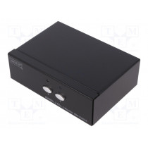 DS-44100-1; Switch; Kit: power supply,switch; DIGITUS