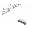 DS1020-08-12VBT11-R; Connector: FFC (FPC); vertical; PIN: 12; ZIF; SMT; 500mA; tinned; CONNFLY