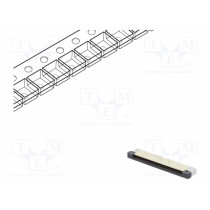 DS1020-09-40VBT1B-R; Connector: FFC (FPC); horizontal; PIN: 40; ZIF; SMT; 500mA; tinned; CONNFLY