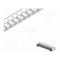 DS1020-12-18VBT1A-R; Connector: FFC (FPC); horizontal; PIN: 18; ZIF; SMT; tinned; 30mΩ; CONNFLY