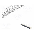 DS1020-12-30VBT1A-R; Connector: FFC (FPC); horizontal; PIN: 30; ZIF; SMT; tinned; 30mΩ; CONNFLY