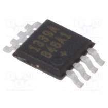 DS1339AU+; RTC circuit; I2C; uSOP8; 1.7÷5.5V; MAXIM INTEGRATED DS1339AU+; RTC circuit; I2C; uSOP8; 1.7÷5.5V; MAXIM INTEGRATED