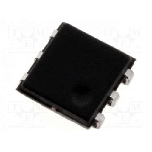 DS2431P+T&R; EEPROM memory; 1-wire; 256kx4bit; 2.8÷5.25V; TSOC6; serial; MAXIM INTEGRATED