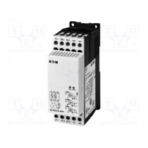 DS7-342SX012N0-N; Module: soft-start; Usup: 200÷480VAC; DIN; 5.5kW; 0÷30/0÷30s; 12A; EATON ELECTRIC