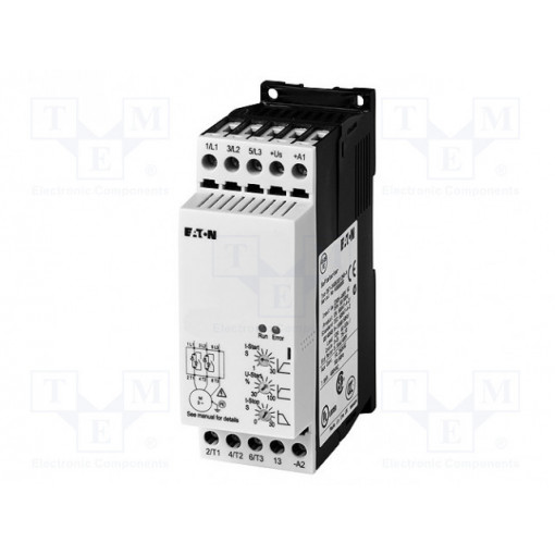 DS7-342SX024N0-N; Module: soft-start; Usup: 200÷480VAC; DIN; 11kW; Ucntrl: 110÷230VAC; EATON ELECTRIC