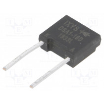 DSA1-16D; Diode: rectifying; THT; 1.6kV; 2.3A; tube; Ifsm: 110A; FP-Case; IXYS