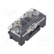 DS AE1VA; Safety switch: key operated; Series: DS; Contacts: NC; IP20; PIZZATO ELETTRICA DS AE1VA; Safety switch: key operated; Series: DS; Contacts: NC; IP20; PIZZATO ELETTRICA