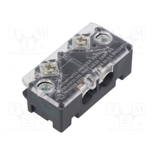 DS AE1VA; Safety switch: key operated; Series: DS; Contacts: NC; IP20; PIZZATO ELETTRICA