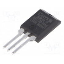 DSEC29-06AC; Diode: rectifying; THT; 600V; 2x15A; tube; Ifsm: 110A; ISOPLUS220™; IXYS