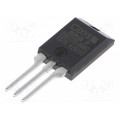 DSEC59-06BC; Diode: rectifying; THT; 600V; 2x30A; tube; Ifsm: 250A; ISOPLUS220™; IXYS