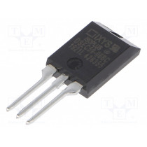 DSEC59-06BC; Diode: rectifying; THT; 600V; 2x30A; tube; Ifsm: 250A; ISOPLUS220™; IXYS
