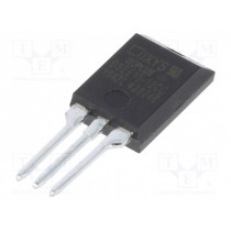 DSEE15-12CC; Diode: rectifying; THT; 600V; 15A; tube; Ifsm: 110A; ISOPLUS220™; IXYS