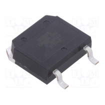 DSEI120-12AZ-TUB; Diode: rectifying; SMD; 1.2kV; 109A; 40ns; Package: tube; TO268AAHV; IXYS