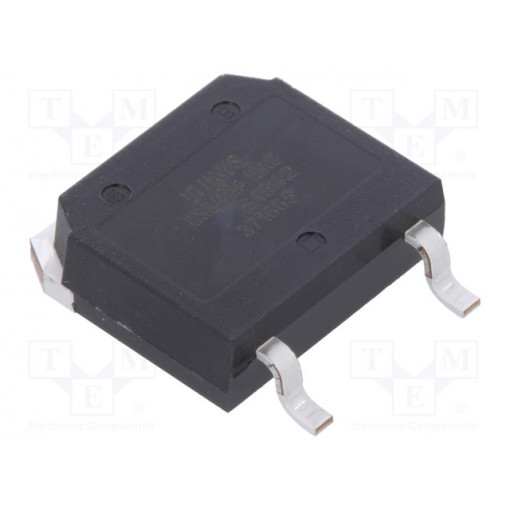 DSEI120-12AZ-TUB; Diode: rectifying; SMD; 1.2kV; 109A; 40ns; Package: tube; TO268AAHV; IXYS