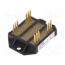 DSEI2X161-12P; Module: diode; double independent; 1.2kV; If: 2x128A; ECO-PAC 2; IXYS DSEI2X161-12P; Module: diode; double independent; 1.2kV; If: 2x128A; ECO-PAC 2; IXYS