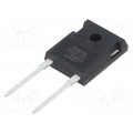 DSEI60-02A; Diode: rectifying; THT; 200V; 69A; tube; Ifsm: 540A; TO247-2; 150W; IXYS