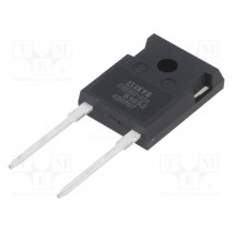 DSEI60-02A; Diode: rectifying; THT; 200V; 69A; tube; Ifsm: 540A; TO247-2; 150W; IXYS