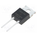 DSEI8-06A; Diode: rectifying; THT; 600V; 8A; tube; Ifsm: 100A; TO220AC; 50W; 35ns; IXYS