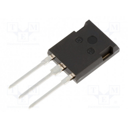 DSI45-16AR; Diode: rectifying; THT; 1.6kV; 45A; tube; Ifsm: 410A; ISOPLUS247™; IXYS