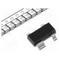 DSL70E6327HTSA1; Diode: Transil array; 27A; bidirectional; 245W; SOT143; Channels: 2; INFINEON TECHNOLOGIES