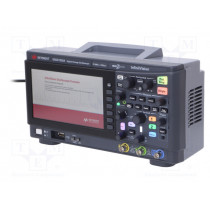 DSOX1202A; Oscilloscope: digital; Band: ≤70MHz; Channels: 2; 1Mpts; 2Gsps; KEYSIGHT TECHNOLOGIES DSOX1202A; Oscilloscope: digital; Band: ≤70MHz; Channels: 2; 1Mpts; 2Gsps; KEYSIGHT TECHNOLOGIES