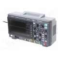 DSOX1204G; Oscilloscope: digital; Band: ≤70MHz; Channels: 4; 1Mpts; 2Gsps; KEYSIGHT TECHNOLOGIES