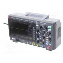 DSOX1204G; Oscilloscope: digital; Band: ≤70MHz; Channels: 4; 1Mpts; 2Gsps; KEYSIGHT TECHNOLOGIES DSOX1204G; Oscilloscope: digital; Band: ≤70MHz; Channels: 4; 1Mpts; 2Gsps; KEYSIGHT TECHNOLOGIES