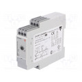 DUA01CD48500V; Module: current monitoring relay; AC/DC voltage,AC/DC current; CARLO GAVAZZI