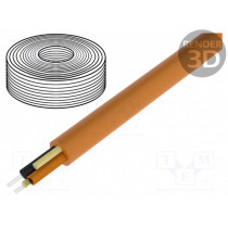 28030002; Wire: polimer optical fiber; Kind: HITRONIC® POF; Øcable: 8mm; LAPP KABEL