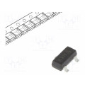 DZ23C12-7-F; Diode: Zener; 0.3W; 12V; SMD; reel,tape; SOT23; DIODES INCORPORATED