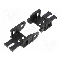 E2.100.20.34PZ; Bracket; Series: E2.10; pivoting on both sides; igus