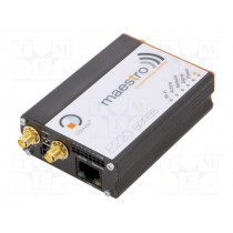 E225 LITE; Module: LTE; router; 3G; 61.25x85.75x24.5mm; IEEE 802.11b/g/n; MAESTRO WIRELESS SOLUTIONS E225 LITE; Module: LTE; router; 3G; 61.25x85.75x24.5mm; IEEE 802.11b/g/n; MAESTRO WIRELESS SOLUTIONS