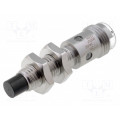 E2A-S08KN04-M1-B2; Sensor: inductive; Output conf: PNP / NC; 0÷4mm; 12÷24VDC; M8; IP67; OMRON