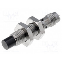 E2A-S08KN04-M5-B1; Sensor: inductive; Output conf: PNP / NO; 0÷4mm; 12÷24VDC; M8; IP67; OMRON