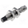 E2A-S08KN04-M5-C1; Sensor: inductive; Output conf: NPN / NO; 0÷4mm; 12÷24VDC; M8; IP67; OMRON