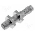 E2A-S08KS02-M1-C1; Sensor: inductive; Output conf: NPN / NO; 0÷2mm; 12÷24VDC; M8; IP67; OMRON