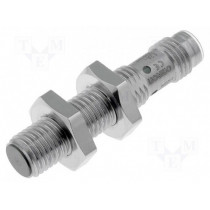 E2A-S08KS02-M1-C1; Sensor: inductive; Output conf: NPN / NO; 0÷2mm; 12÷24VDC; M8; IP67; OMRON