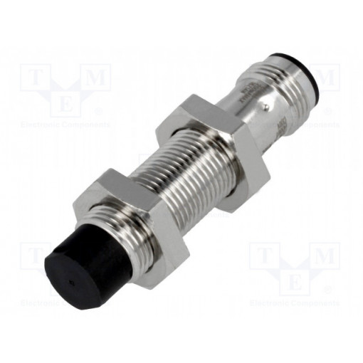 E2B-M12KN08-M1-B2; Sensor: inductive; Output conf: PNP / NC; 0÷8mm; 10÷30VDC; M12; OMRON