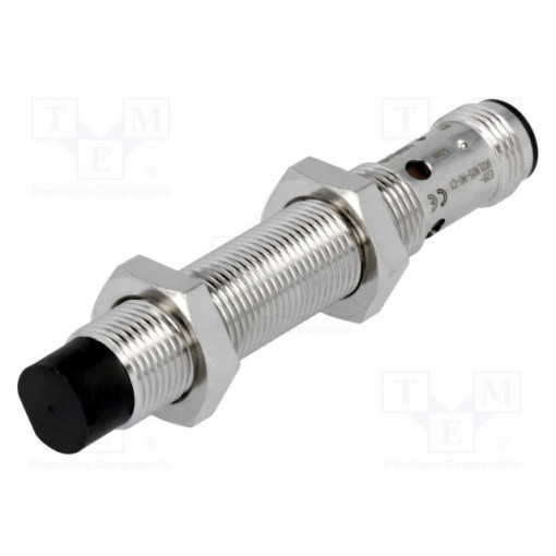 E2B-M12LN05-M1-B2; Sensor: inductive; Output conf: PNP / NC; 0÷5mm; 10÷30VDC; M12; OMRON