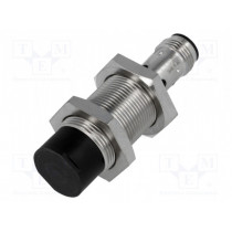 E2B-M18KN10-M1-B2; Sensor: inductive; Output conf: PNP / NC; 0÷10mm; 10÷30VDC; M18; OMRON
