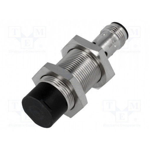 E2B-M18KN10-M1-B2; Sensor: inductive; Output conf: PNP / NC; 0÷10mm; 10÷30VDC; M18; OMRON