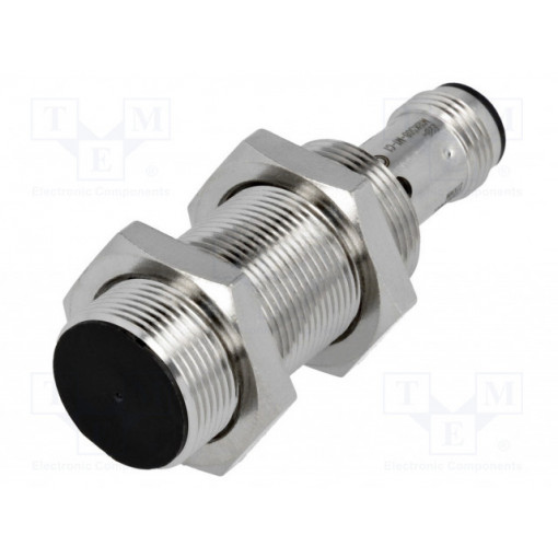 E2B-M18KS08-M1-C2; Sensor: inductive; Output conf: NPN / NC; 0÷8mm; 10÷30VDC; M18; OMRON